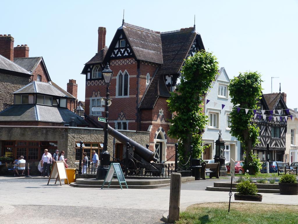 Bucknell  Baron At Bucknell Bed & Breakfast エクステリア 写真