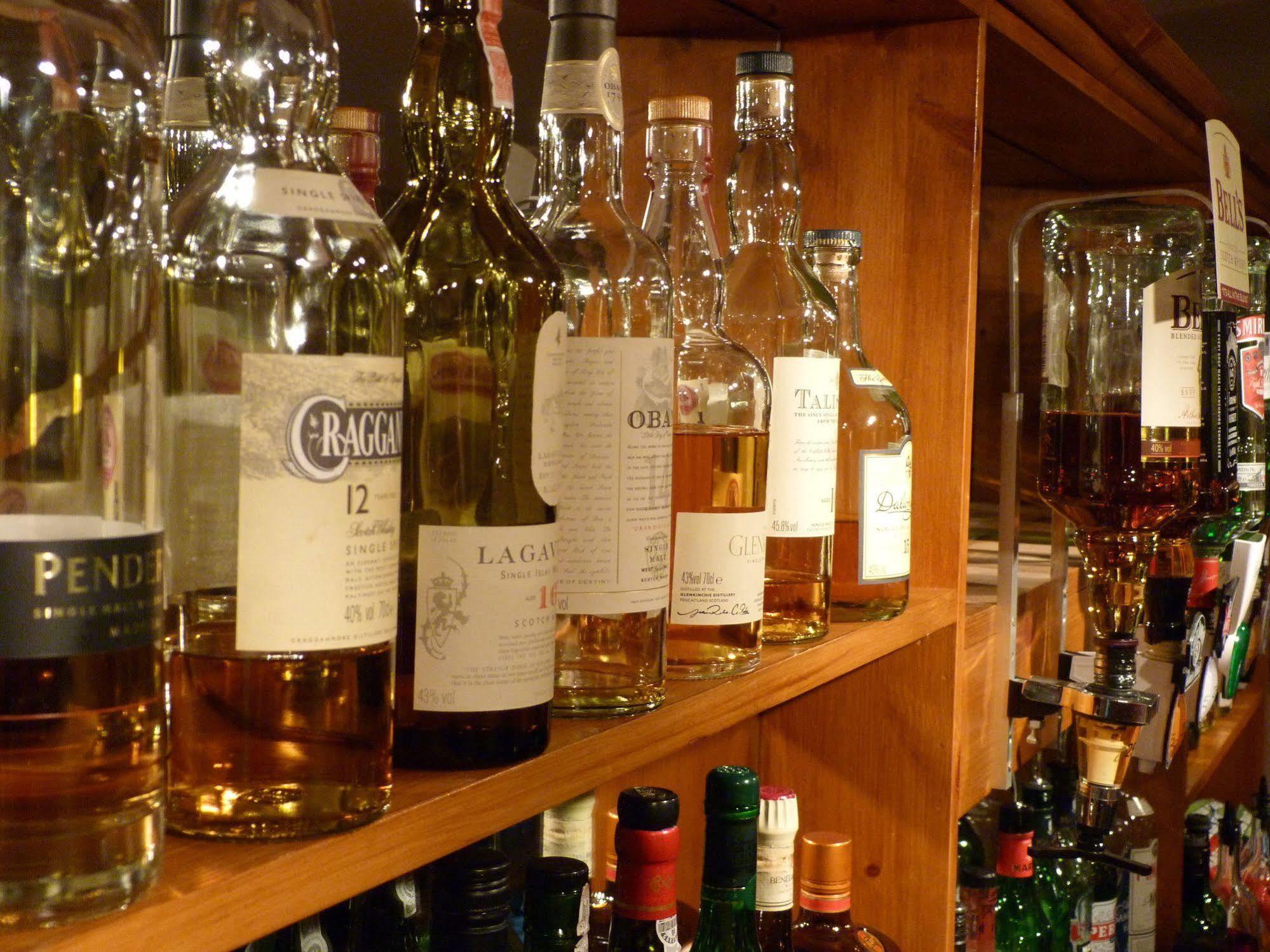 Bucknell  Baron At Bucknell Bed & Breakfast エクステリア 写真