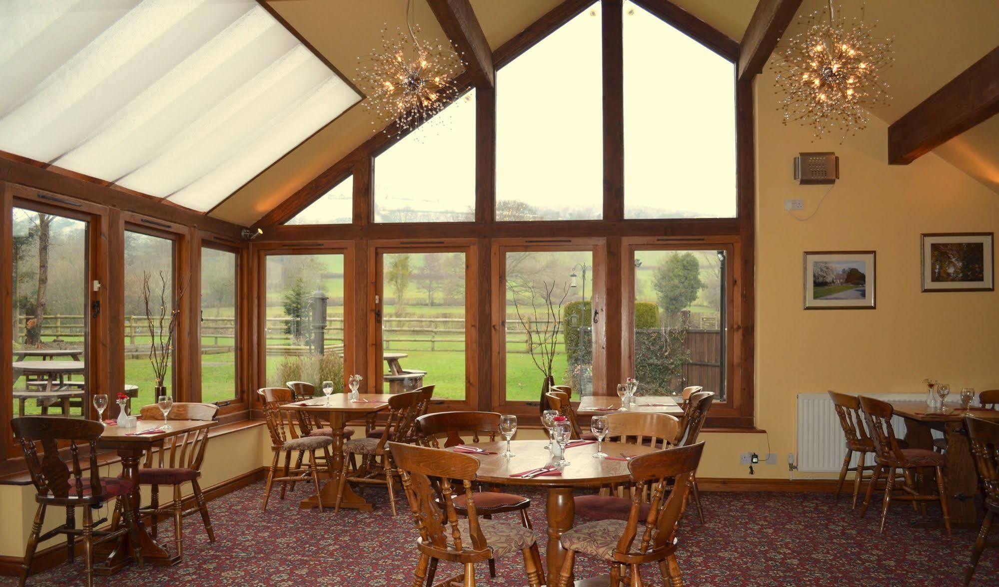 Bucknell  Baron At Bucknell Bed & Breakfast エクステリア 写真