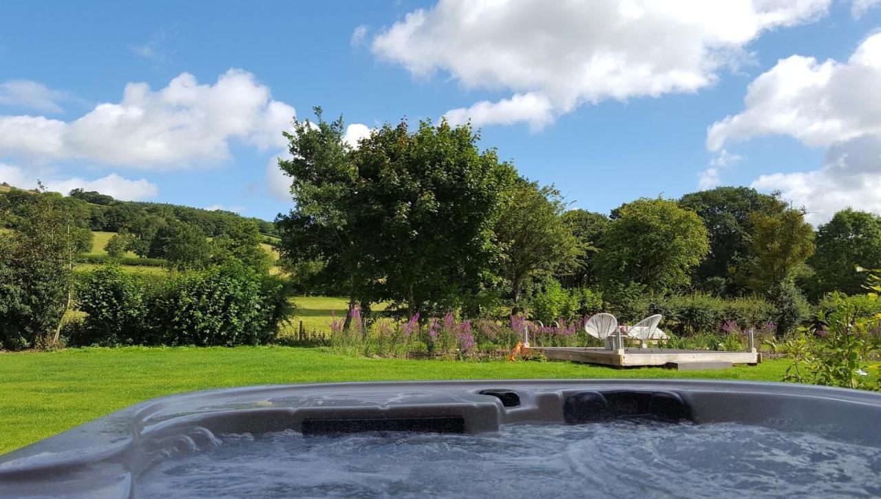 Bucknell  Baron At Bucknell Bed & Breakfast エクステリア 写真